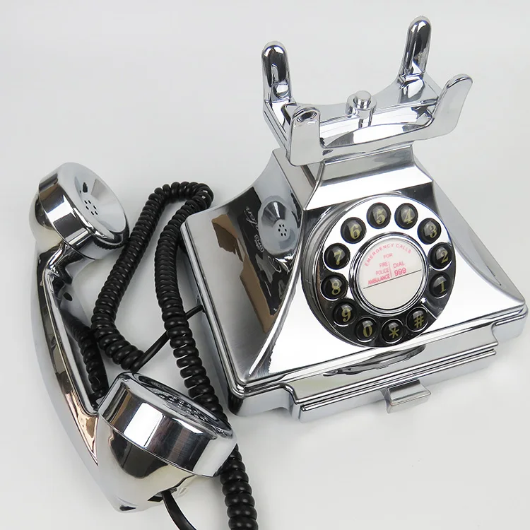 Most Popular Old Style Landline Phone Antique Decorative Corded Telephone Buy Old Style