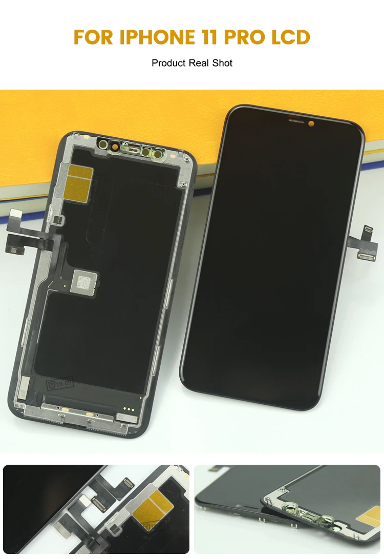 Factory price original quality new replacement for iphone x/11/11 PRO/11PRO Max lcd screen display