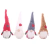 Mini Santa Claus Design Christmas Desk Ornaments