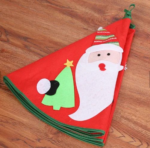 Felt Christmas Tree skirt
