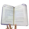Luxury Cheap Custom Printing Hardcover Lock Line English Reading Book For Children