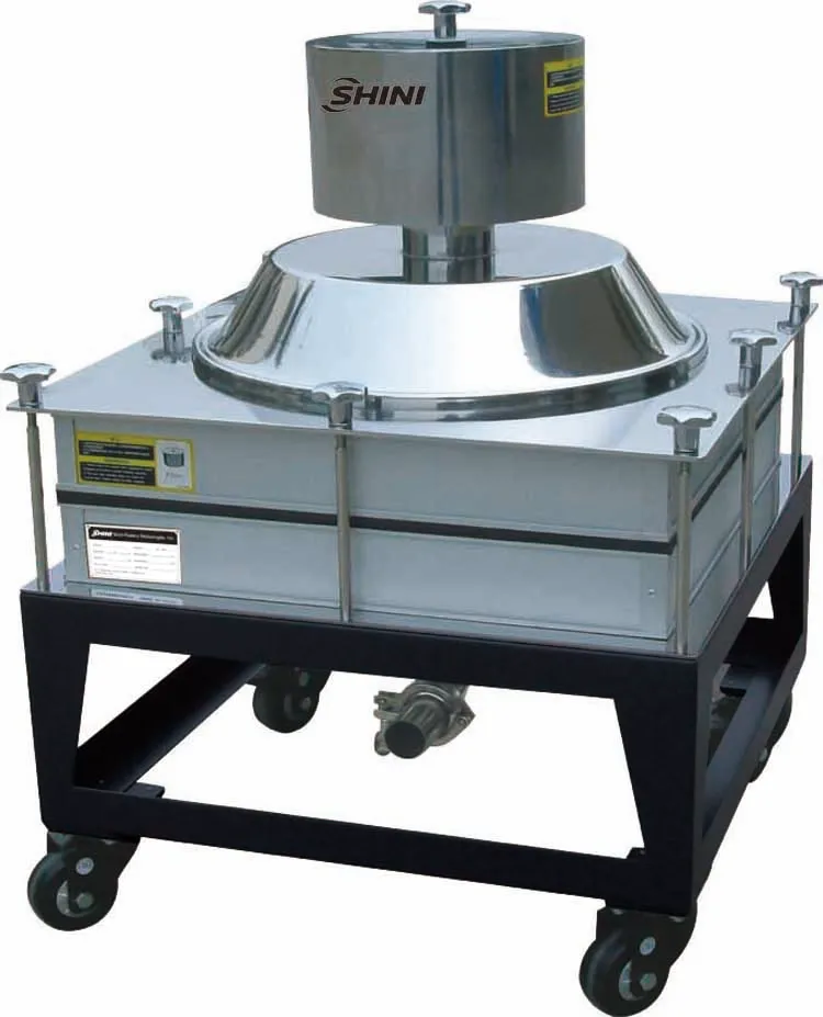 Shini Dehumidifying Dryer With Loader Scd40u/40h1200u/700h