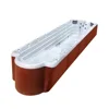 Attractive lucite swim spa pools equipments on great promotion now BG-6618