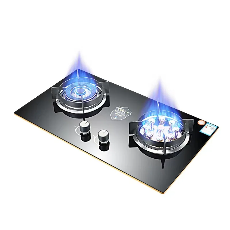 Burner hot product