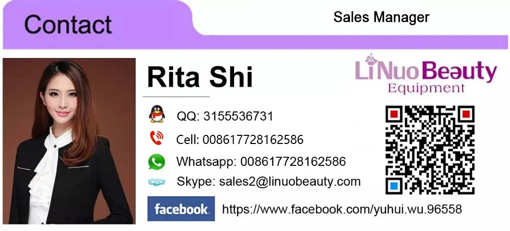 rita plasma pen