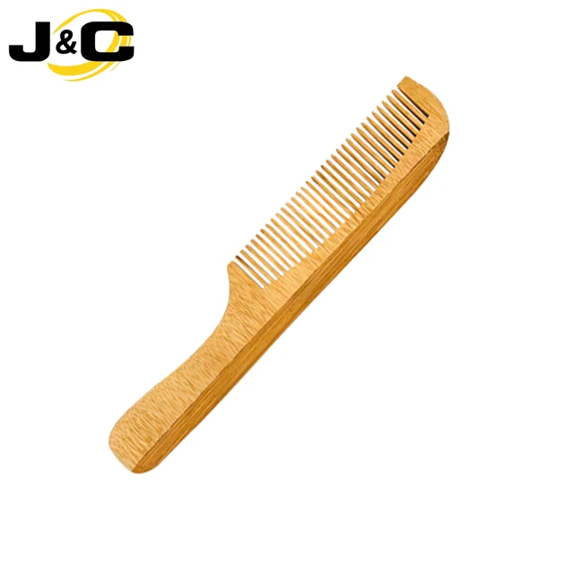 
wholesale cheap hotel disposable bamboo comb for travelling 