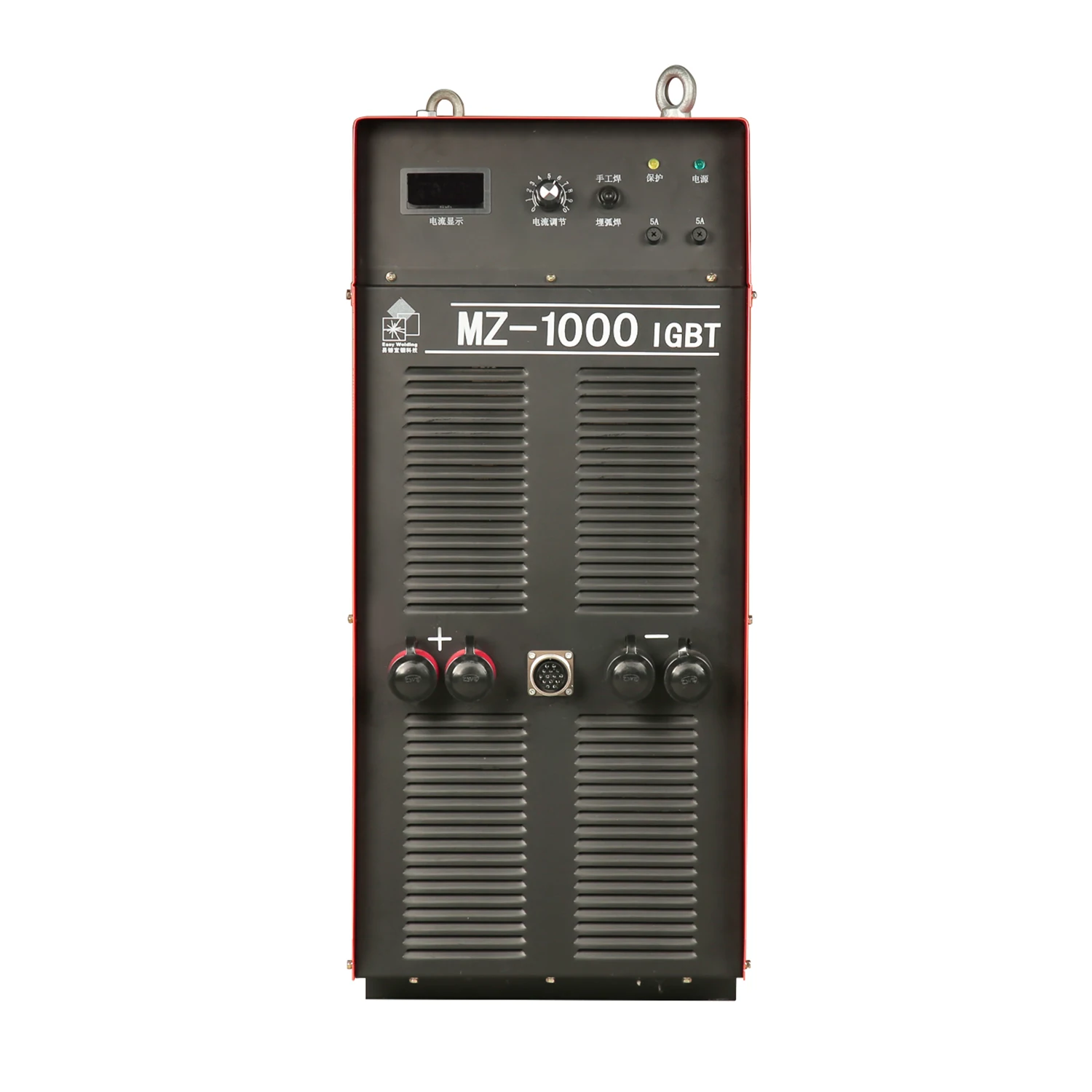 Mz1000 Inverted Dc Arc Welding Power Supply For Spiral Tube Industry