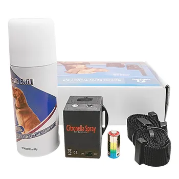 dog training no barking