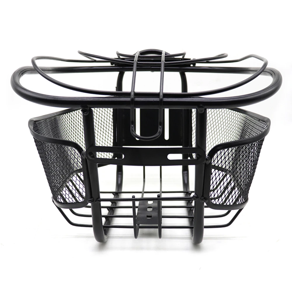 custom bike basket