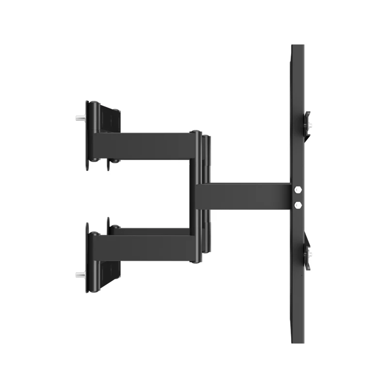Ultra thin tv bracket 32 65 inch recessed tv wall mount alibaba