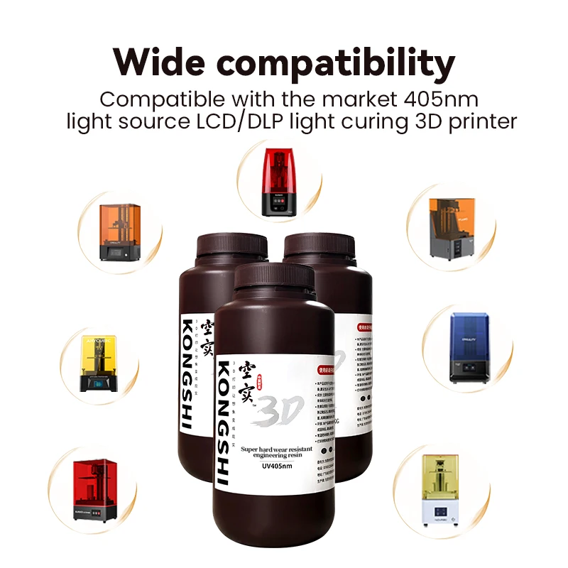 Best High Temperature Resistant 3D Printer Resins for Durable Printing