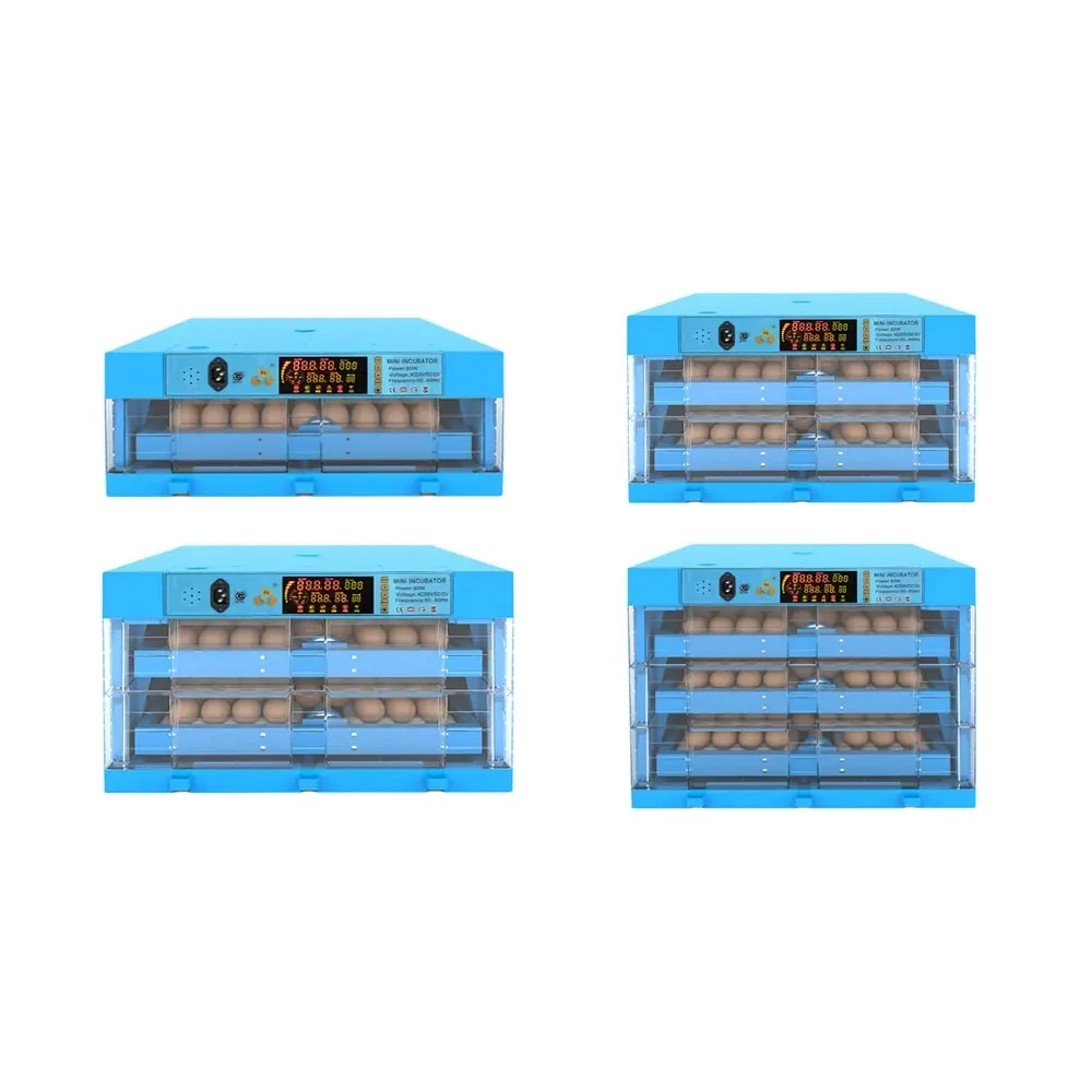 Cross Flow Fans, 110V, PP - detail 8
