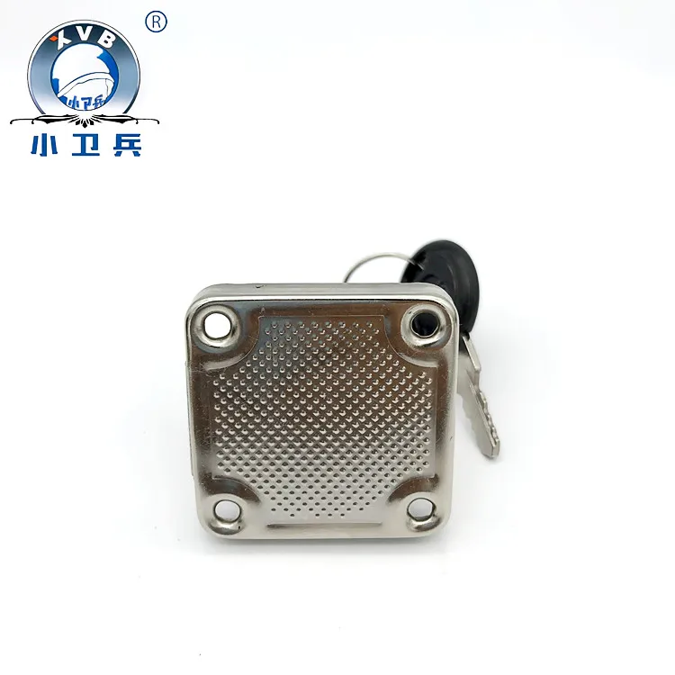 Wholesale zinc alloy furniture drawer lock