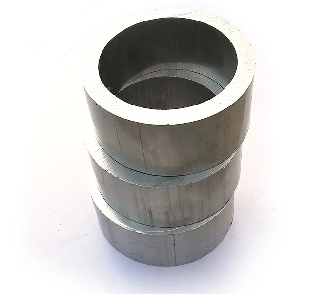 A6063 T5 Aluminum Extrusion Oval Tube Profiles Aluminium Tube Pipe Buy Aluminum Extrusion Oval