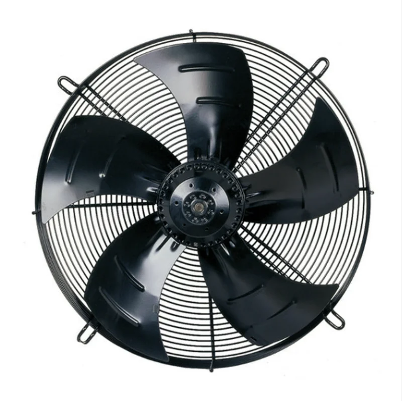 Noise External Rotor Motor, 220V, 400V, 100W-260W, Axial - detail 2