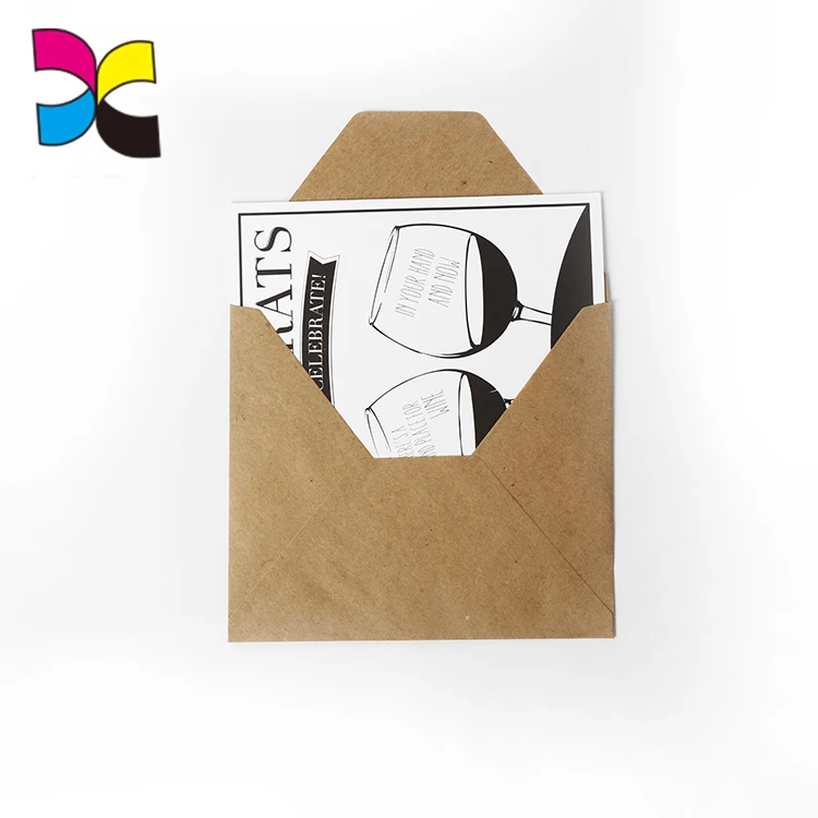 CON cards envelope (3)