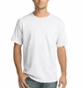 RETON Men Crew neck T-Shirt ComfortSoft 100% Cotton Heavyweight Tee Plain