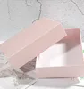 OEM printed UV coating cardboard champagne flute gift box packaging