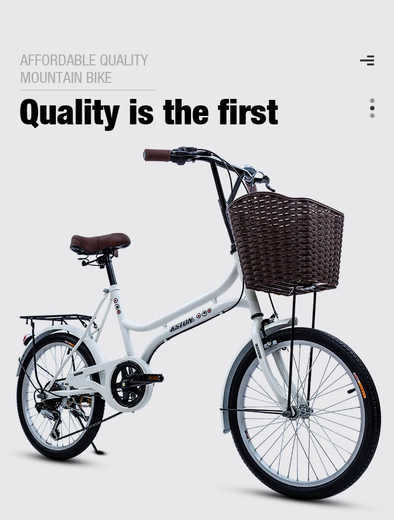 24 women's bicycle