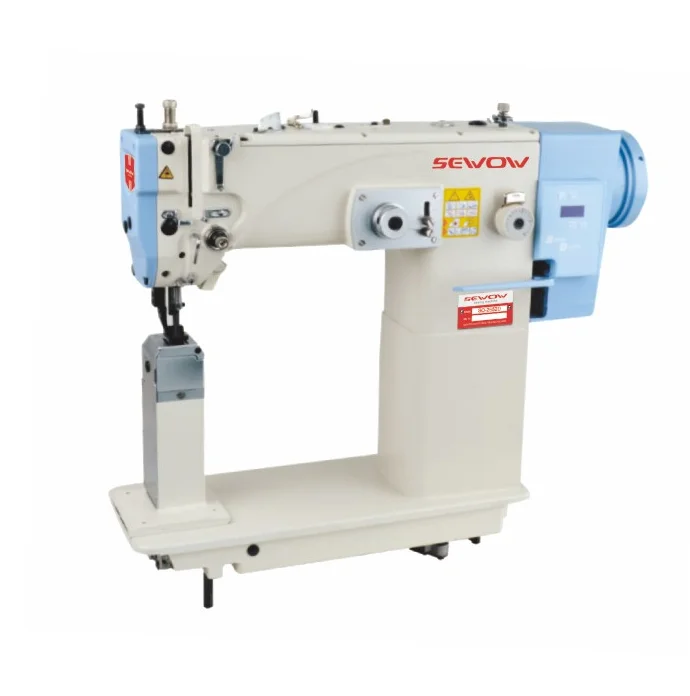 So2652d Industrial Zigzag Sewing Machine Direct Drive Zigzag Sewing