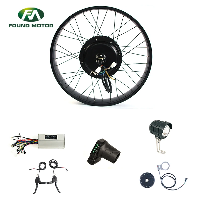 electric bike conversion kit alibaba