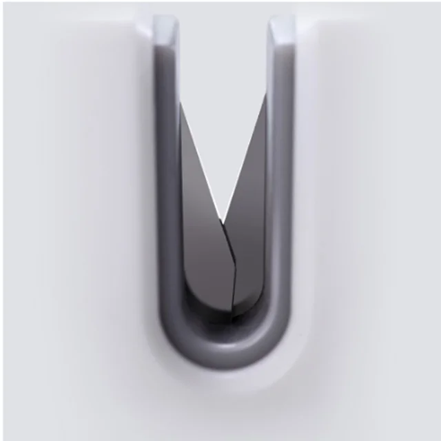 Xiaomi Mijia Huohou Mini Knife Sharpener One-handed Sharpening Super Suction Kitchen Sharpener Tool