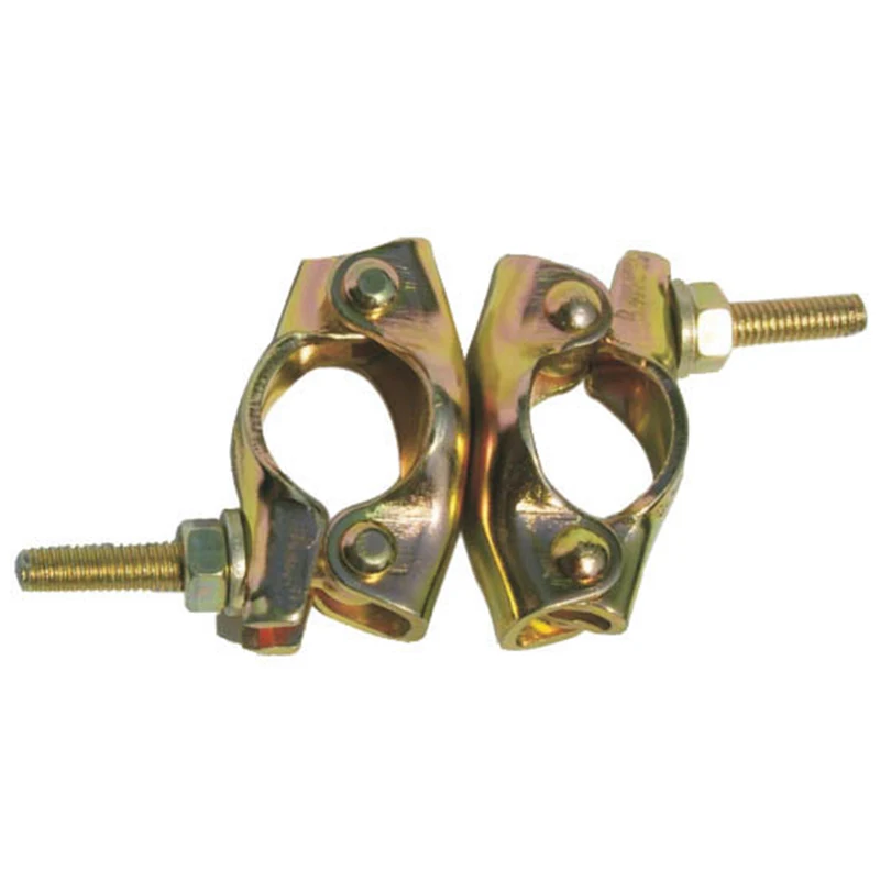 Light Weight Scaffolding Swivel Clamp - Buy Scaffolding Swivel Clamp ...