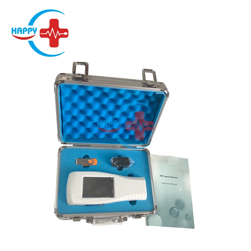 Hcb095 High Quality Portable Bacteria Meter Detector/handheld Atp
