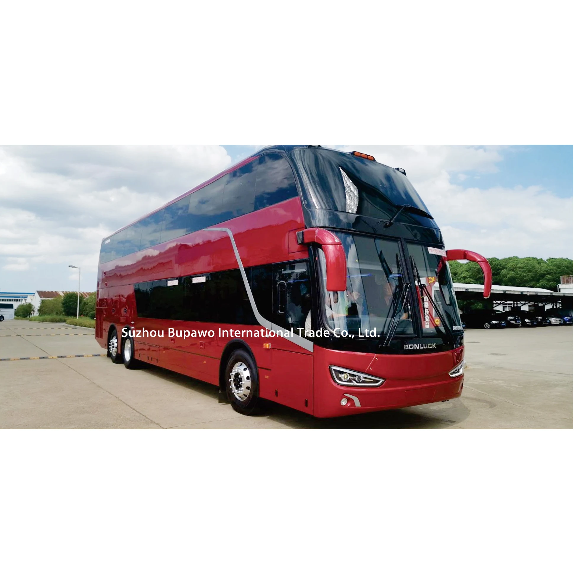 New 70seats 12m Bus Luxury Tour Passenger Coach Bus Price For Sale
