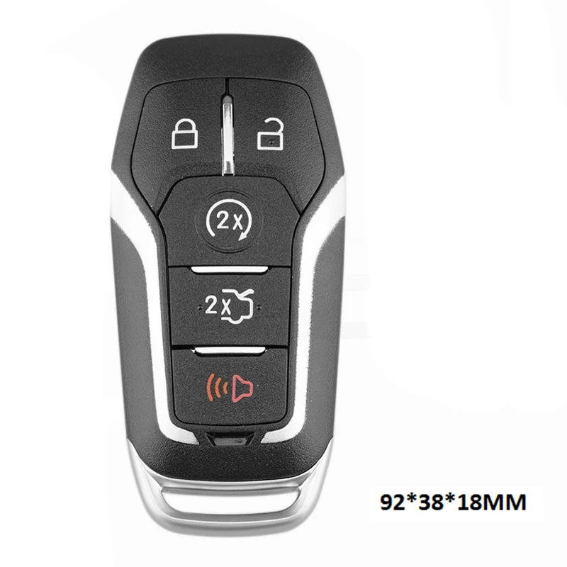 2015 ford f150 key fob shell