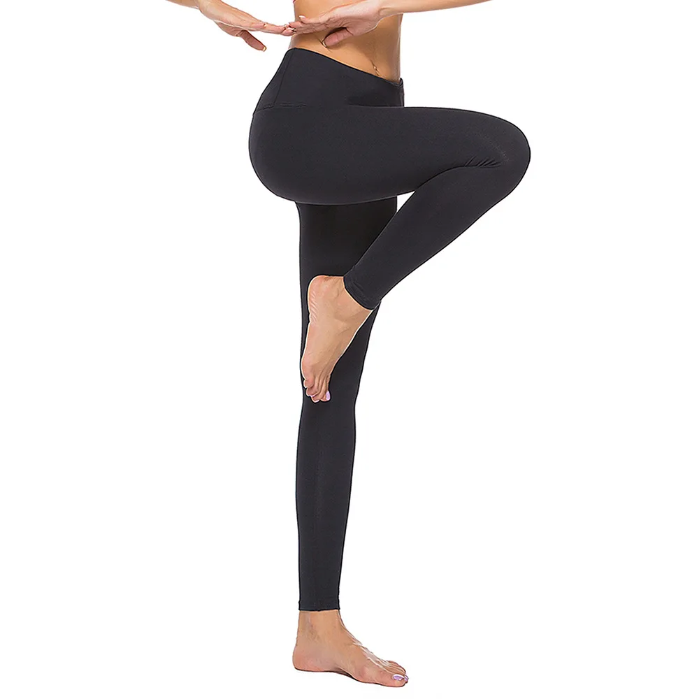Legging Olahraga Yoga Afrika Pengangkat 