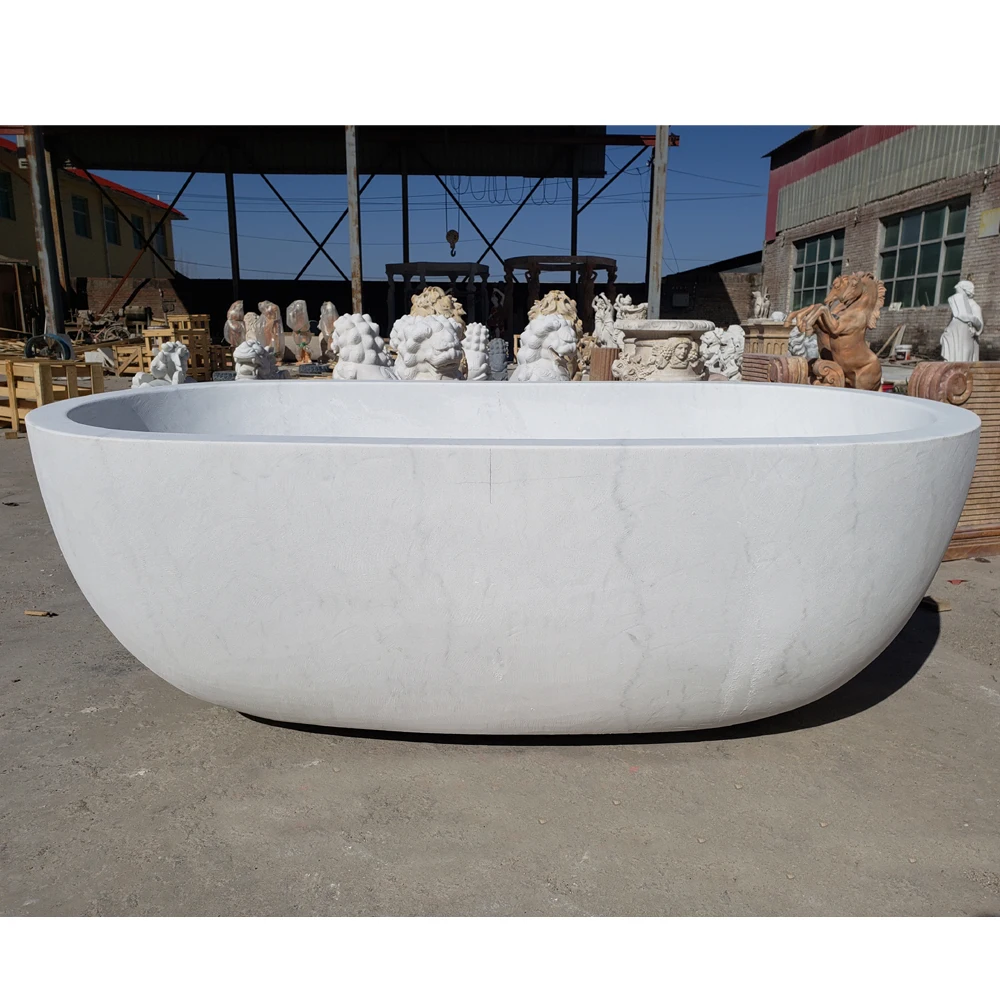 2024 Modern Black Fossil Marble Hotel Bath Tub For Sale Buy Second Hand Bathtub solid Marble
