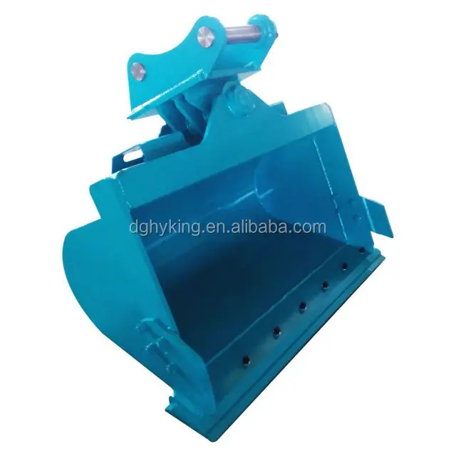 Hydraulic Clamshell Grapple Bucket with 1.6m³ Capacity for 30ton Excavator Made of Q345B+HARDOX450 Material