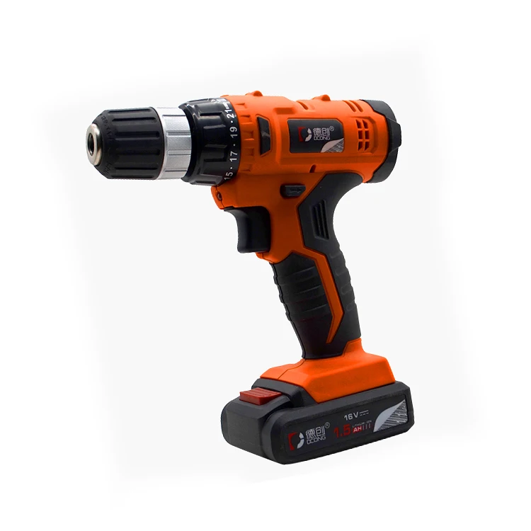 hand powered drill