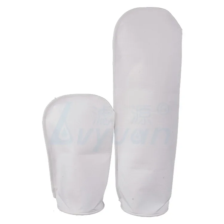 Lvyuan New ss bag filter replace for sea water-12