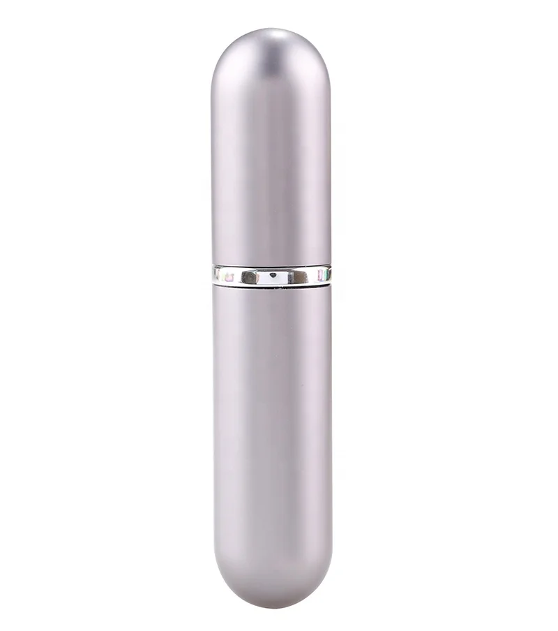 
5ml Easy Fill Refillable Travel Perfume Atomizer Pump Spray 