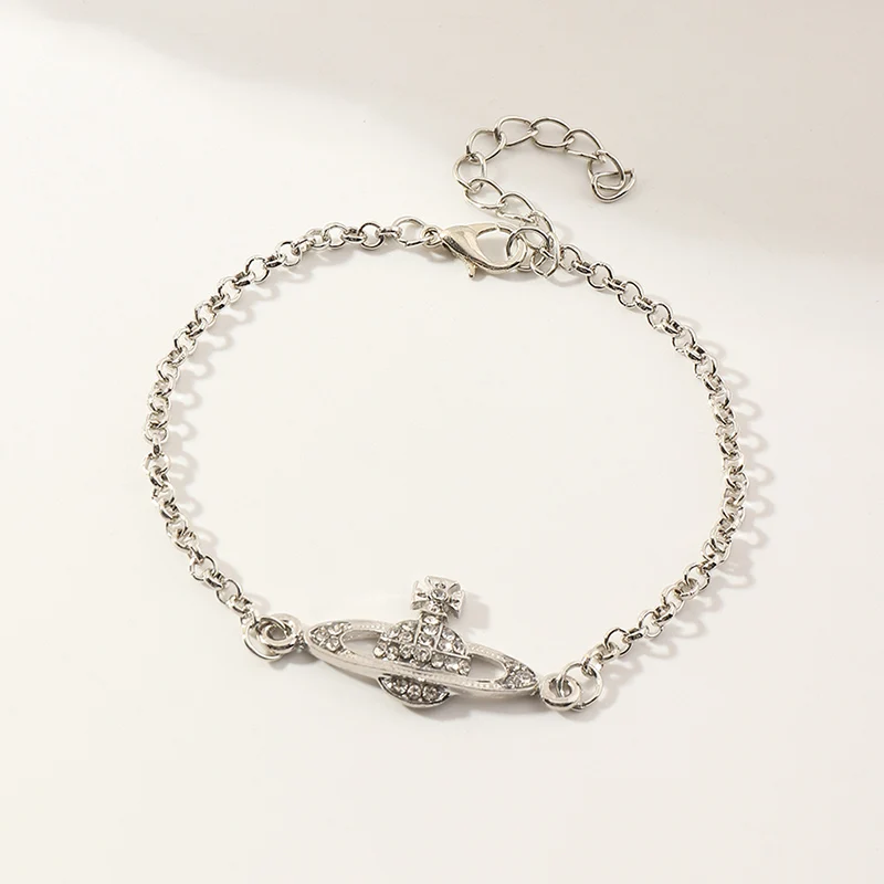 

beaded charm bracelet womens ankle bracelets,3 Pieces, Silver