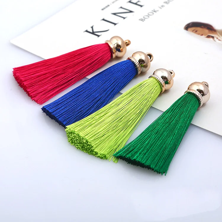 meshki tassel