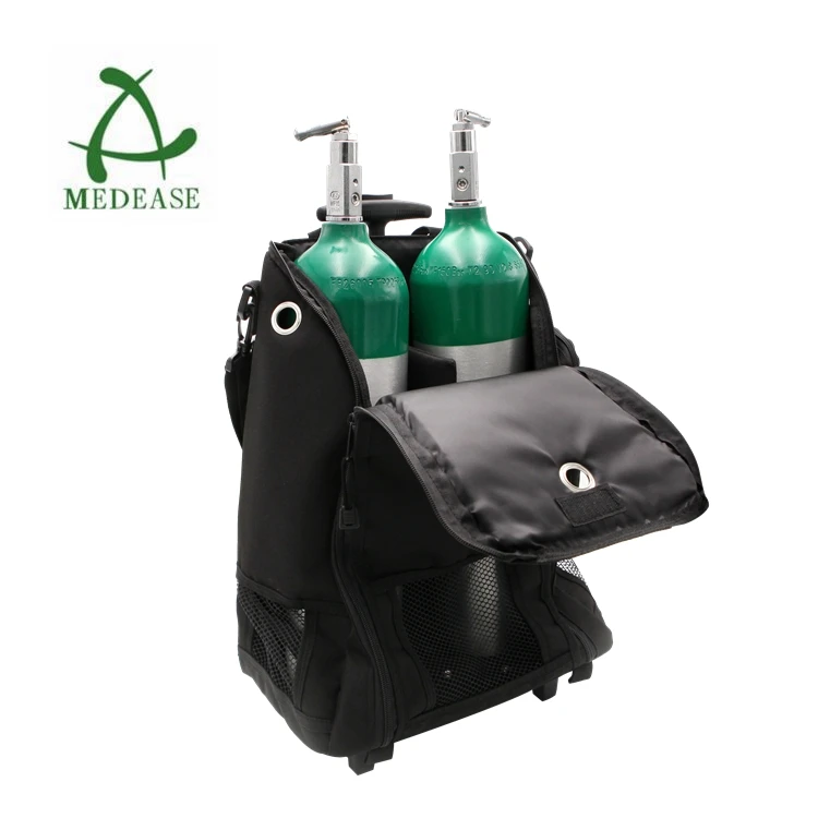 Cylinder bag cylinder backpack bag - KingCare | KingCare.net