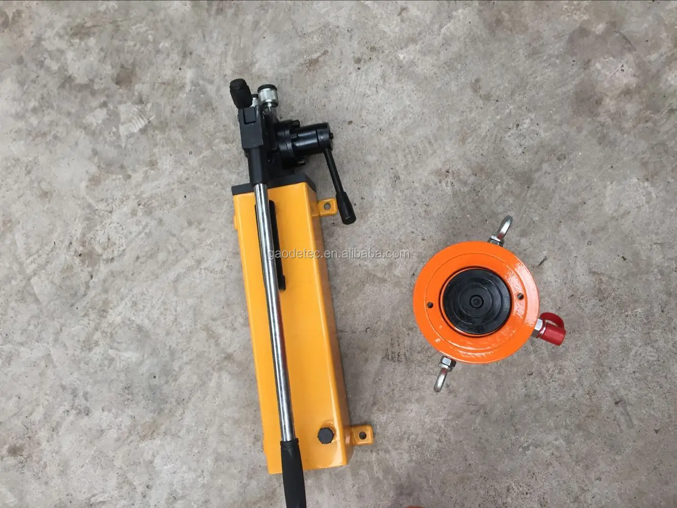 100t Single Acting Hydraulic Cylinder Jack Buy Single Acting Cylinders,Hydraulic Jack