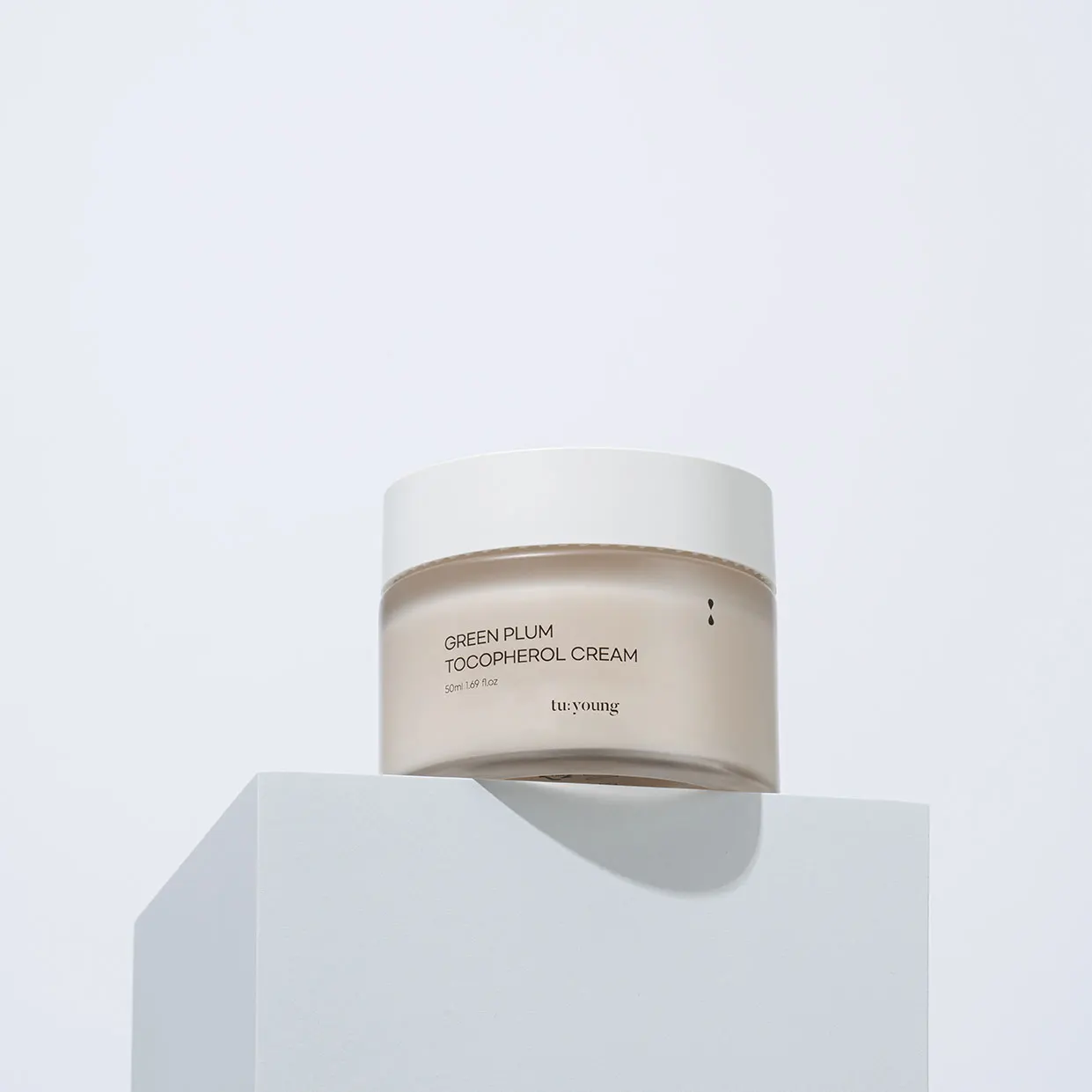 Tuyoung Moisturizing Green Plum Facial Face Cream Made In Korea Anti Aging Korea Skin Care