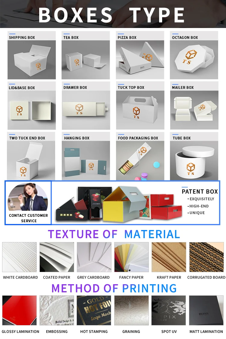 Wholesale Custom Logo Folding Luxury Cardboard Paper Magnetic Gift Box Packaging