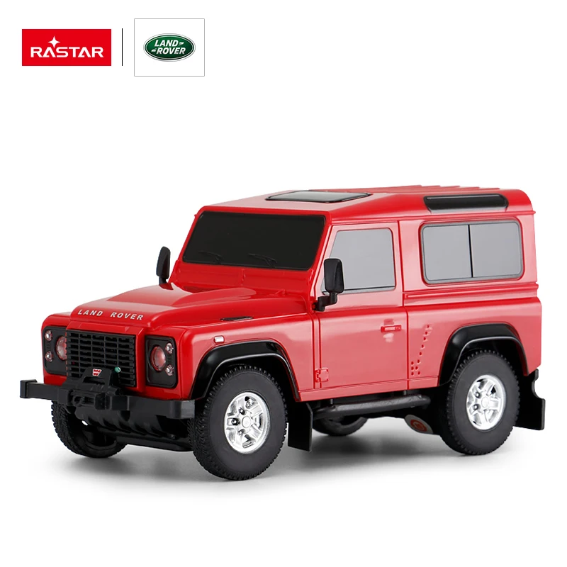 RSTAR Land Rover Defender - 1/24 Scale Remote Control Car