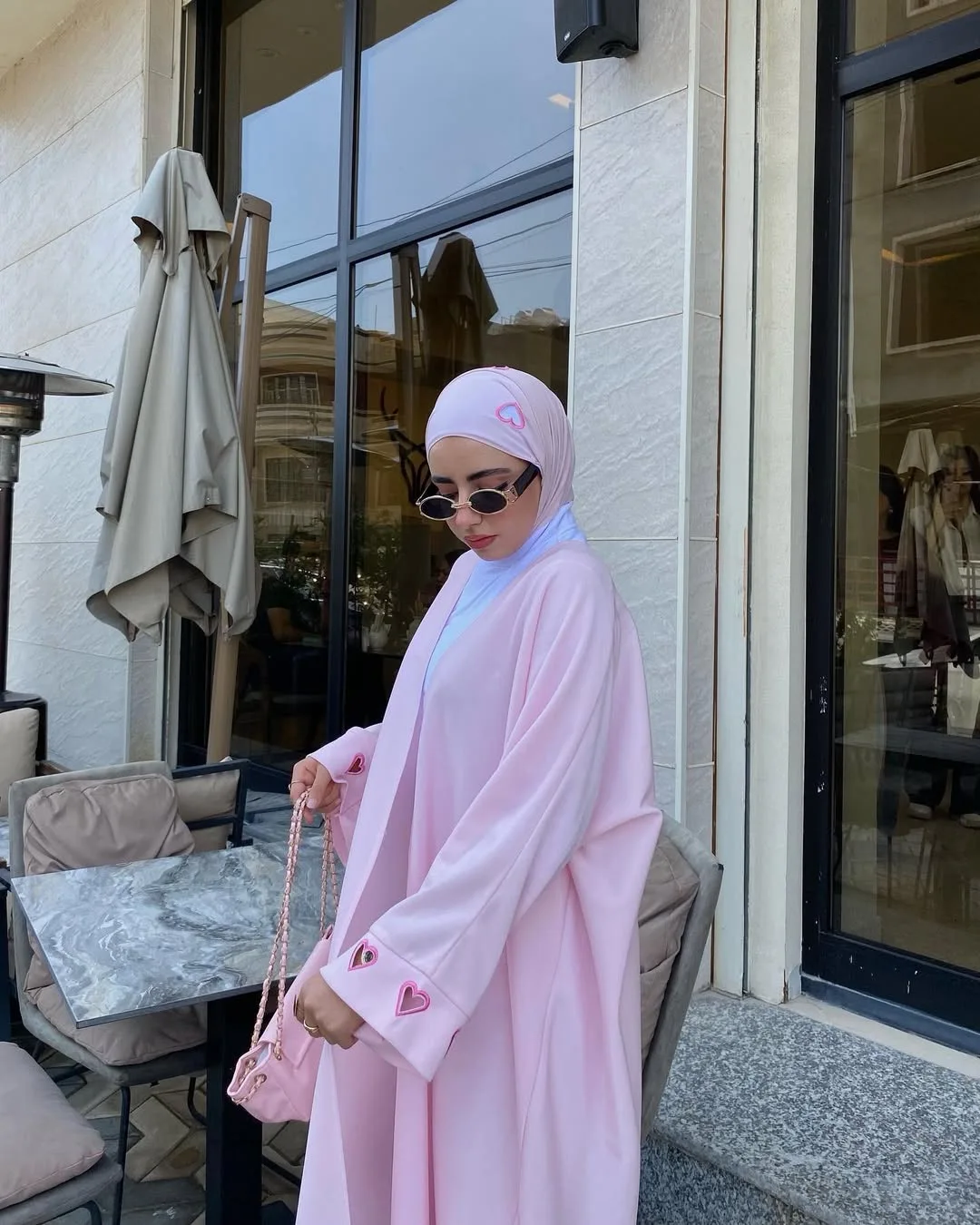 cute abaya dresses Alexandria Glamorous Abaya Dress  Abaya Sister