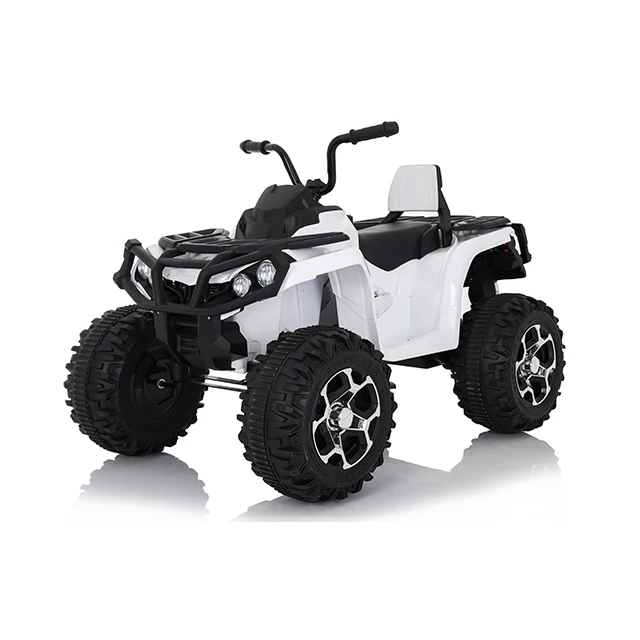 battery powered quad for 6 year old
