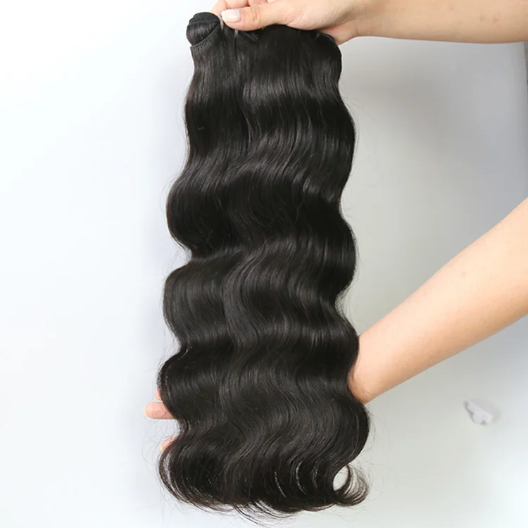 

Cambodian Raw Hair In Cambodia,2 Pieces, Natural hair color