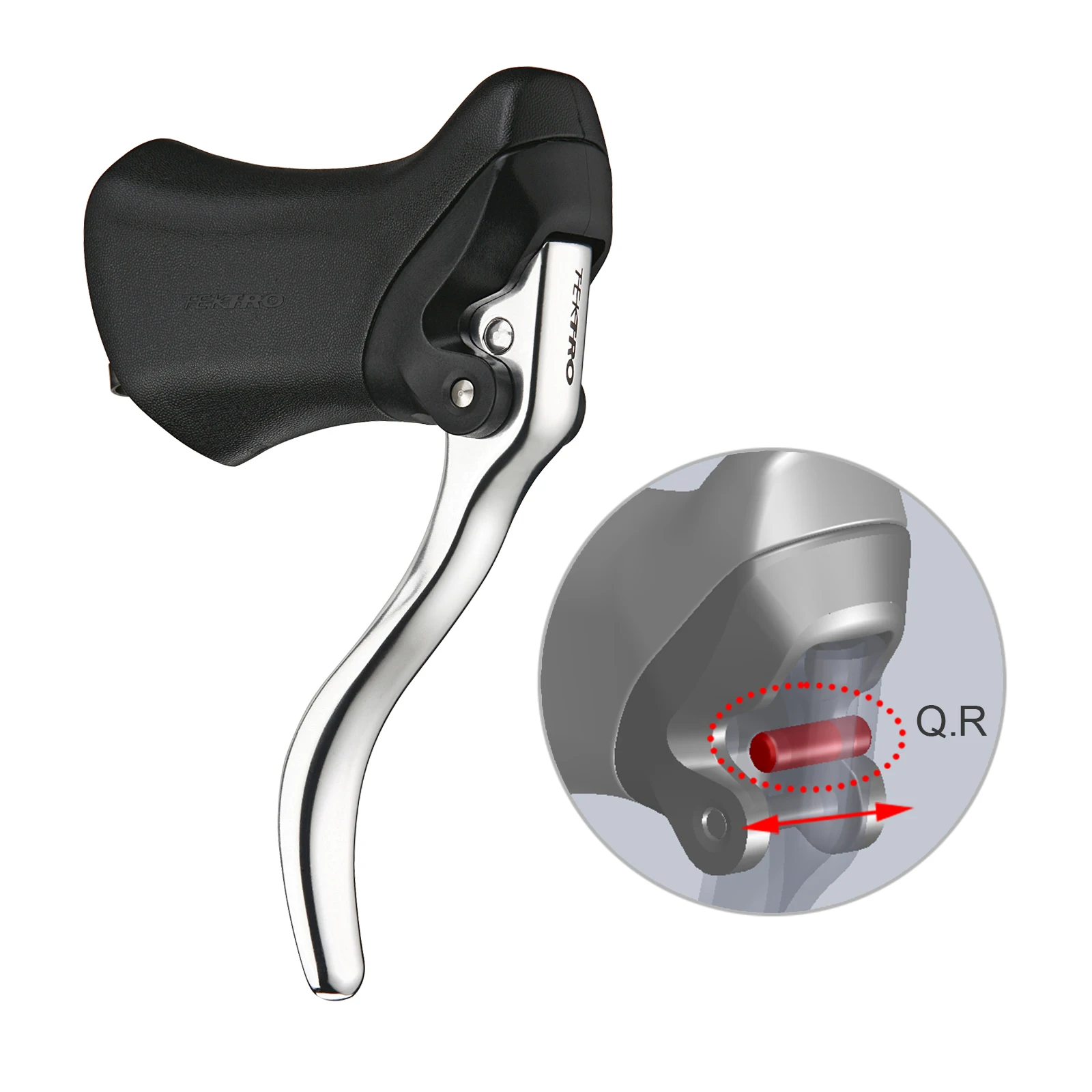 tektro road brake levers