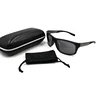 CE FDA black Fashion sunglasses sport men style sun glasses with alloy temple