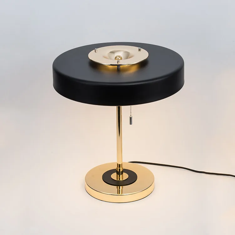 Metal Led Table Lamp Professional Factory Selling Acrylic Lighting and Circuitry Design Auto CAD Layout 2-year