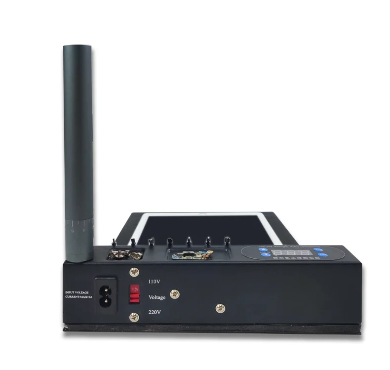 High Quality Newest upgraded TBK 568R LCD Screen Separate Machine for iPhone for Samsung for iPad Tablet Screen